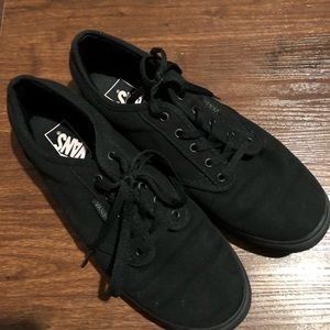 Women’s Atwood Vans sneakers